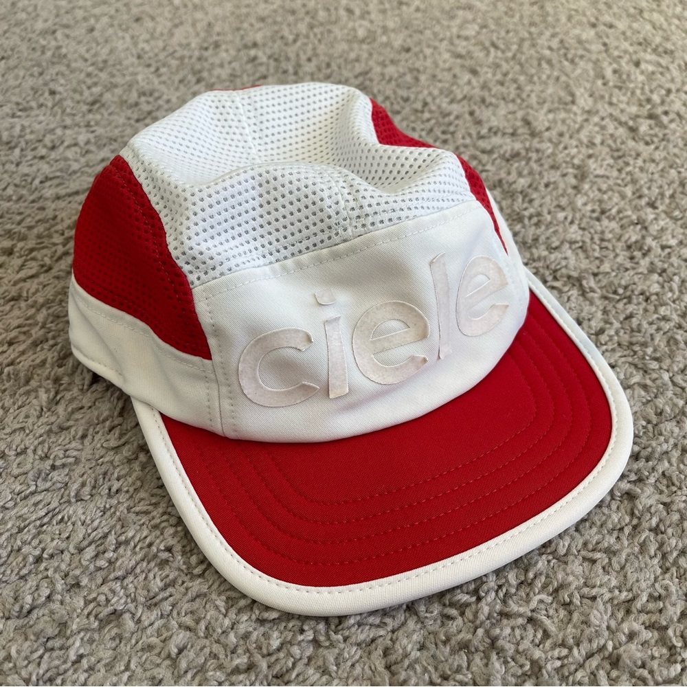 Ciele Athletics Breathable Running Hat